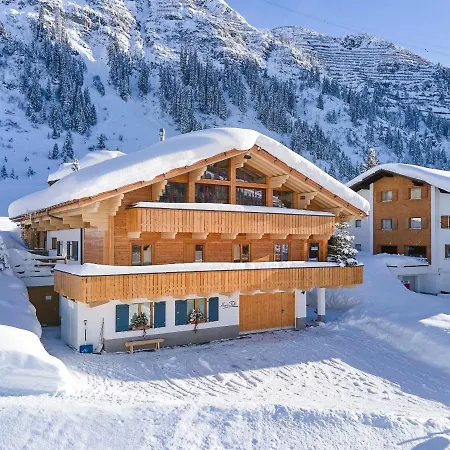 Taeli Lech am Arlberg