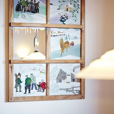 Taeli Lech am Arlberg