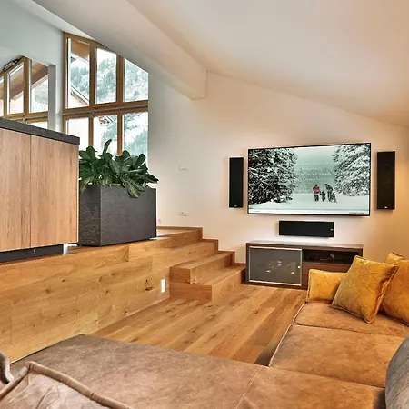 Aparthotel Taeli Lech am Arlberg