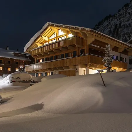 Taeli Aparthotel Lech am Arlberg