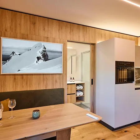 Aparthotel Taeli Lech am Arlberg