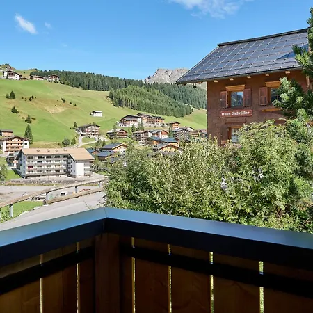 Aparthotel Taeli Lech am Arlberg