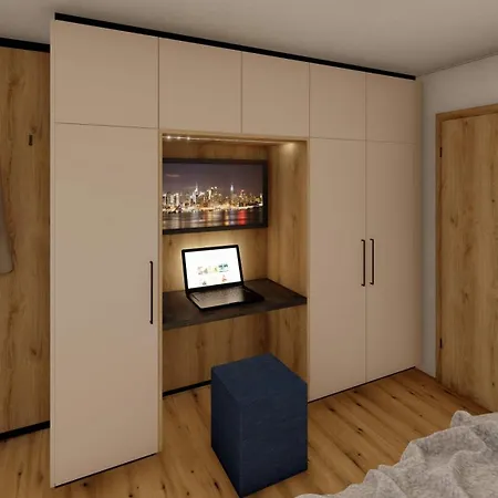 Aparthotel Taeli Lech am Arlberg