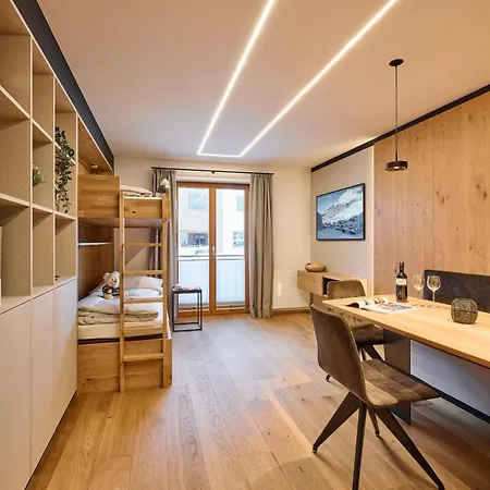 Aparthotel Taeli Lech am Arlberg